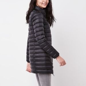 ROOTS Down Filled Packable Puffer DWR